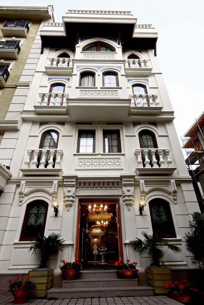 Hotel Niles Istanbul image 1